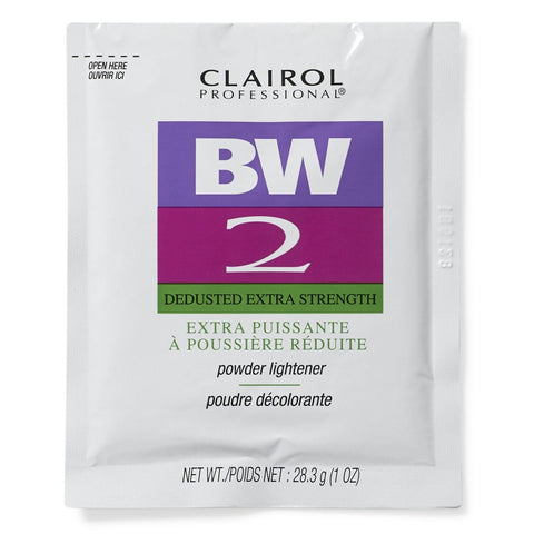 Clairol Professional BW2 Powder Lightener 1oz Packette