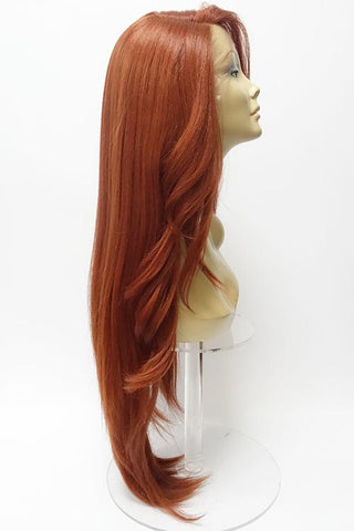 LF PRUDENCE | Heat Friendly Synthetic Hair Lace Front Wig