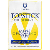 TOPSTICK TSC50 - CURVED HAIRPIECE TAPE