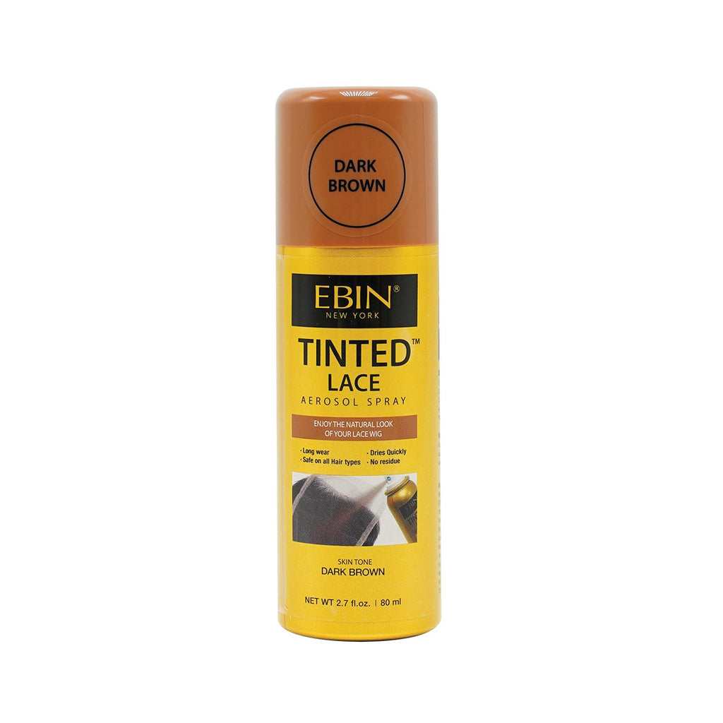 Lace tint spray color Cool Deep Brown
