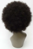 100% human hair afro wig 10
