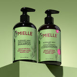 Mielle Rosemary Mint Strengthening Shampoo