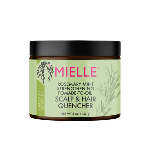 Mielle Rosemary Mint Pomade-to-Oil Scalp & Hair Quencher