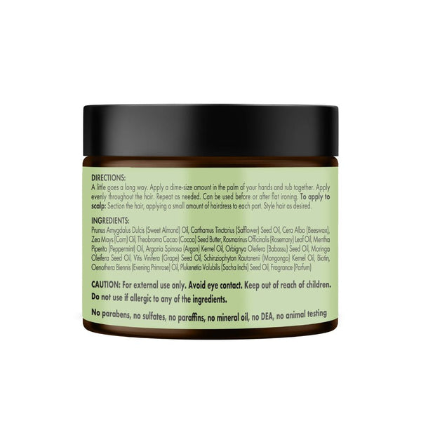 Mielle Rosemary Mint Pomade-to-Oil Scalp & Hair Quencher