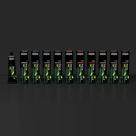 L'OREAL PROFESSIONAL INOA HAIR COLOR