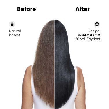 L'OREAL PROFESSIONAL INOA HAIR COLOR