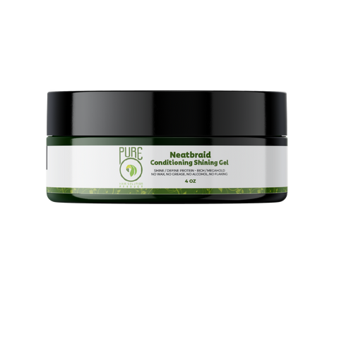 PureO Netbraid Conditioning Shining Gel