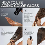 Redken Acidic Color Gloss Heat Protection Leave-In Spray