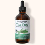 Tea Tree Jamaican Black Castor Oil