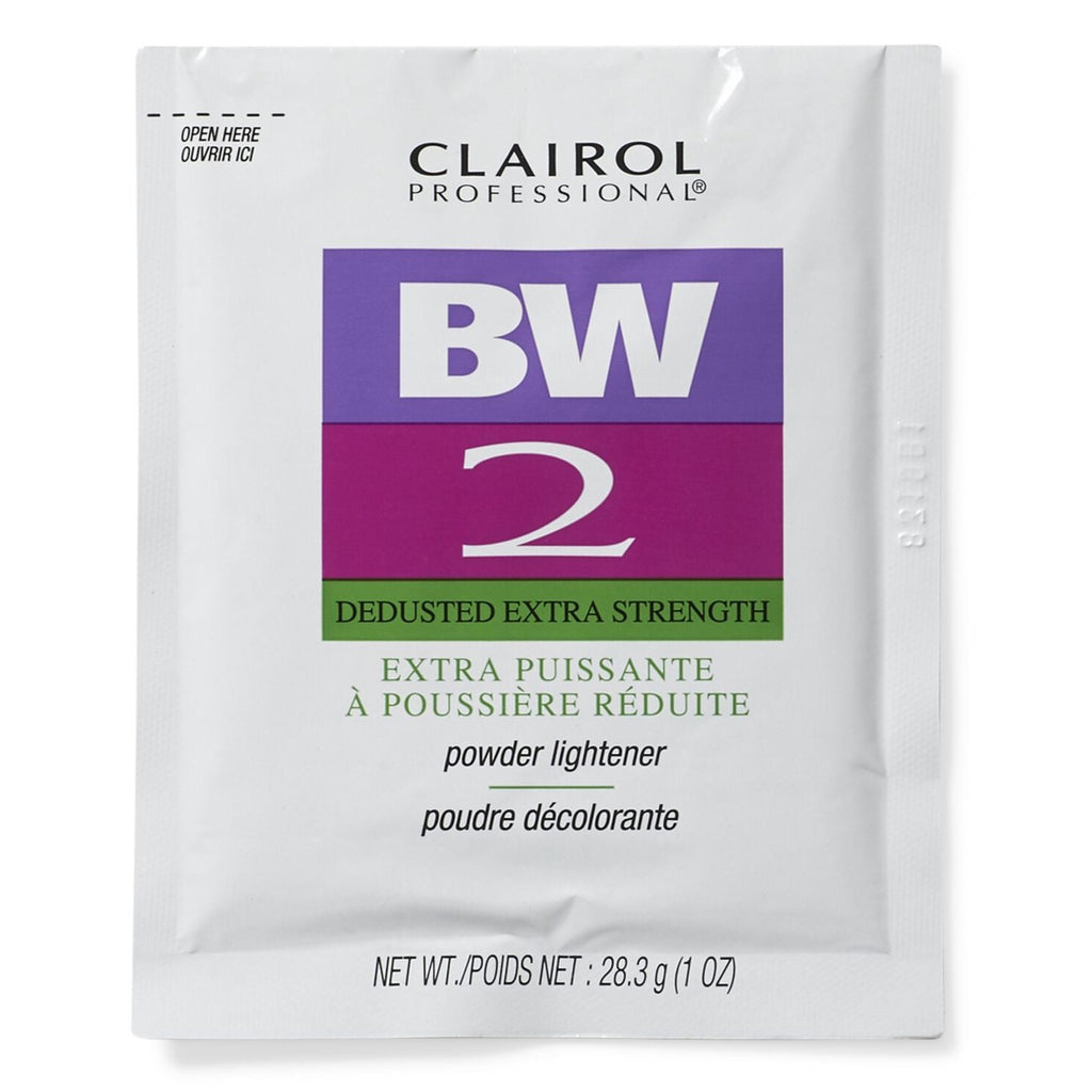 Clairol Professional BW2 Powder Lightener 1oz Packette