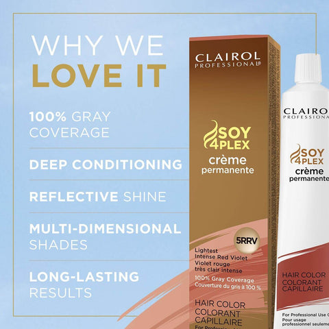 Clairol Professional Soyplex