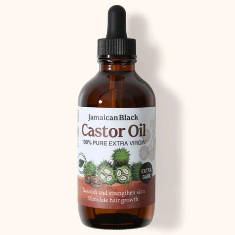 Extra Dark Jamaican Black Castor Oil