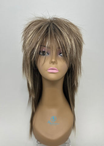 Tina | Tina Turner style synthetic wig