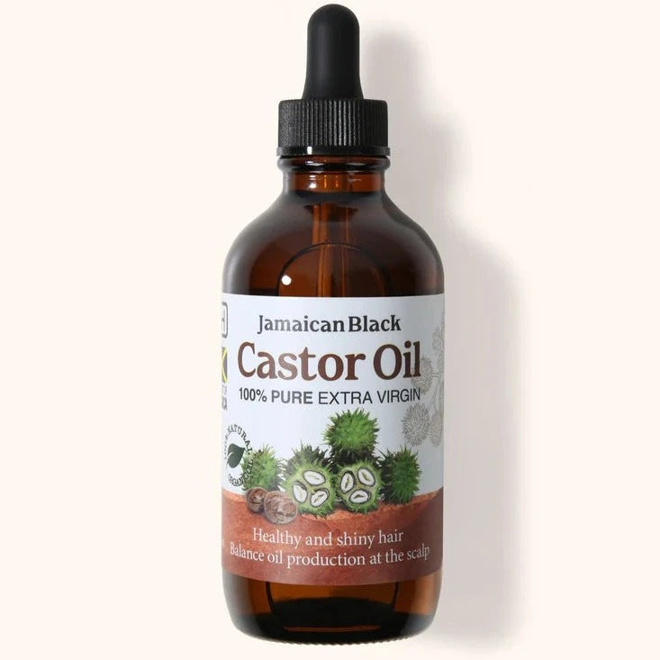 Jamaican Black Castor Oil