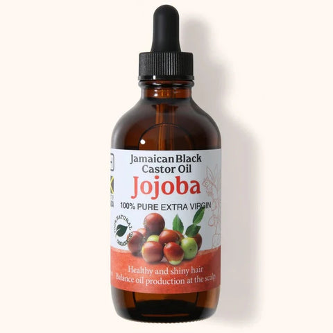 Jojoba Jamaican Black Castor Oil