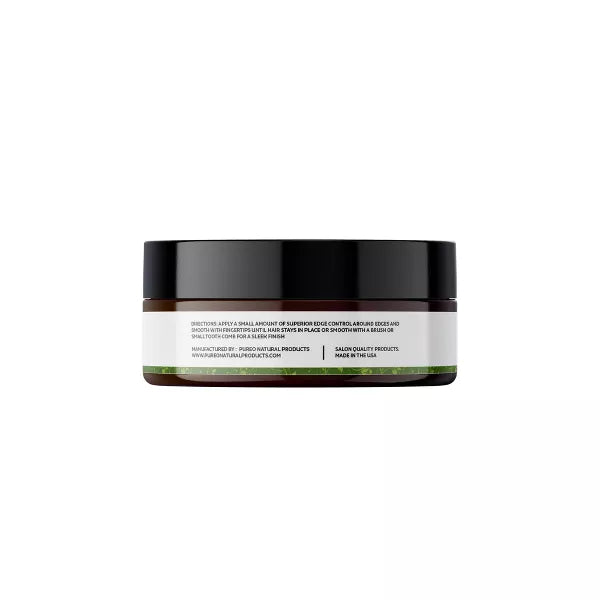 PureO Netbraid Edge Control 4oz