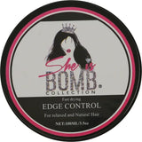 She Is Bomb Edge Control