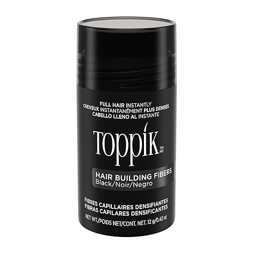 Toppik Hair Building Fibers