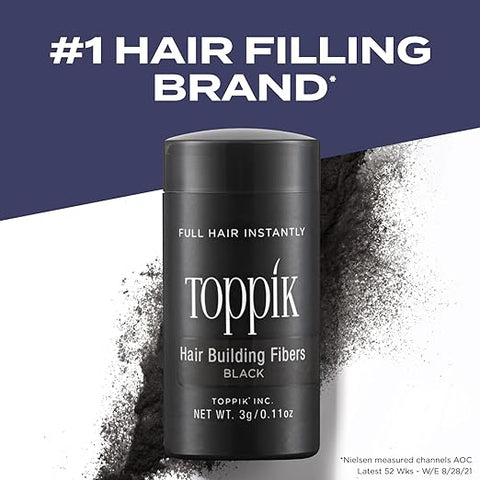 Toppik Hair Building Fibers