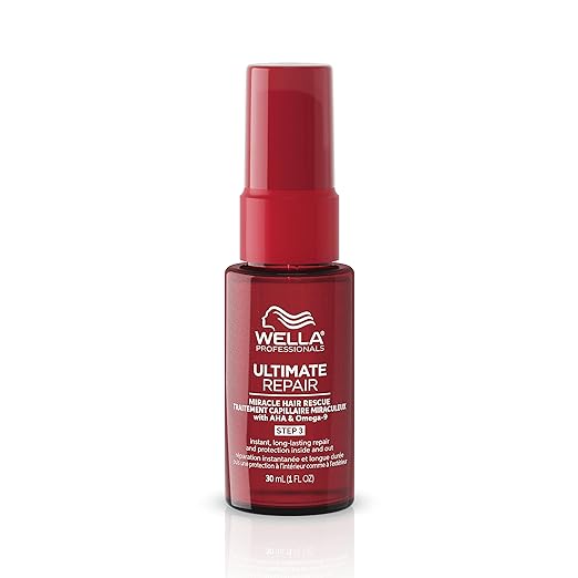 Wella Professionals Ultimate Repair Miracle Hair Rescue Leave-In Treatment