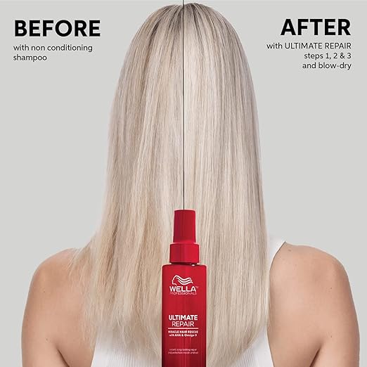 Wella Professionals Ultimate Repair Miracle Hair Rescue Leave-In Treatment
