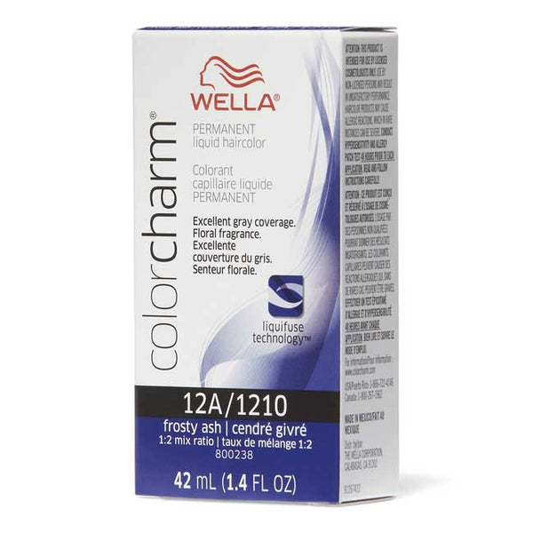 Wella Color Charm Permanent Liquid Hair Color