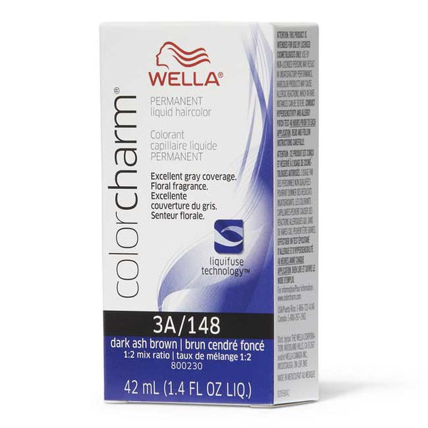 Wella Color Charm Permanent Liquid Hair Color