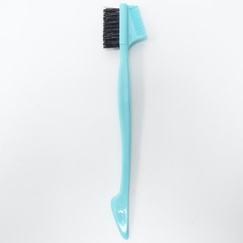 EDGE CONTROL BRUSH 3 IN 1 - PINK