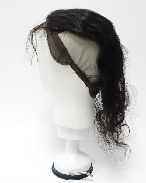 4"x4" Closure Cap | 100% Human Hair Bodywave Closure