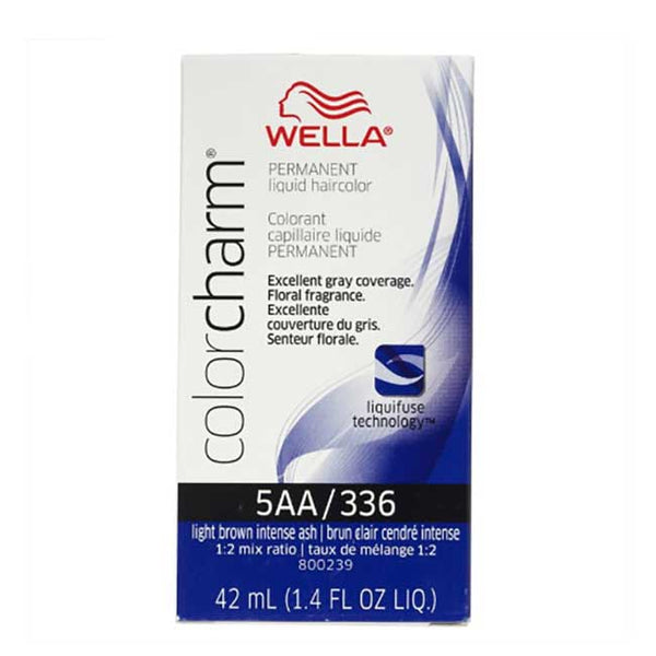 Wella Color Charm Permanent Liquid Hair Color
