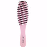 FLEX VENT PETITE DETANGLING AND SHINE HAIR BRUSH