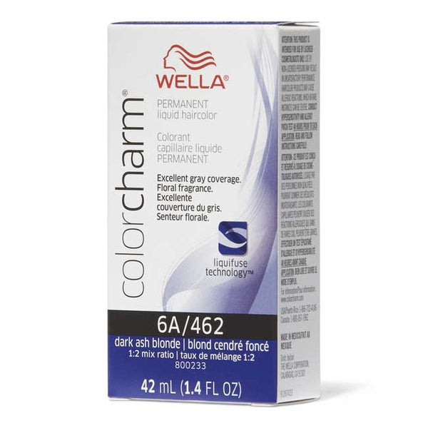 Wella Color Charm Permanent Liquid Hair Color