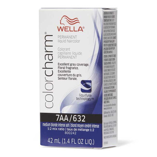 Wella Color Charm Permanent Liquid Hair Color