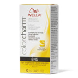 Wella Color Charm Permanent Liquid Hair Color