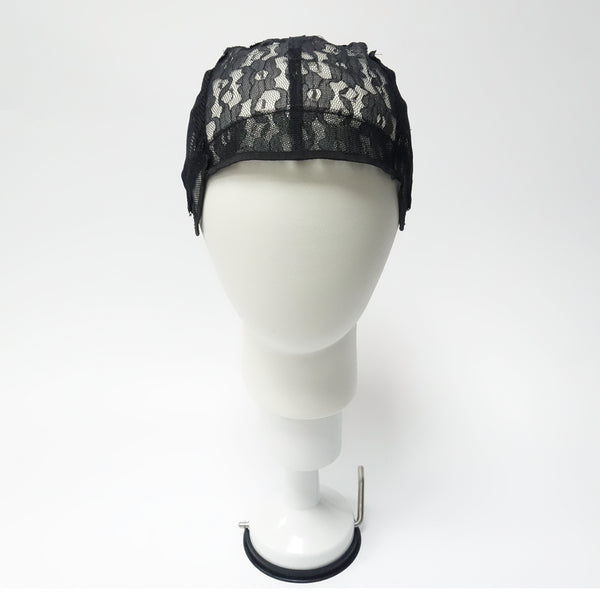 Foundation Cap XD-19 | Wig Cap Color Black