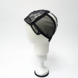 Foundation Cap XD-19 | Wig Cap Color Black