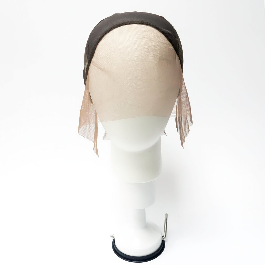 Foundation Lace Cap | Wig Cap Brown