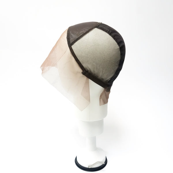 Foundation Lace Cap | Wig Cap Brown