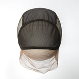 Foundation Lace Cap | Wig Cap Brown