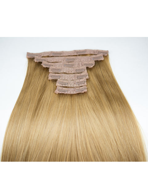 Lengths | 100% Human Hair Remi Clip In Extensions