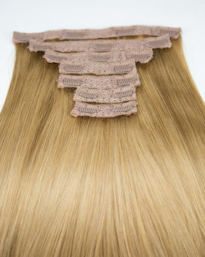 Lengths | 100% Human Hair Remi Clip In Extensions