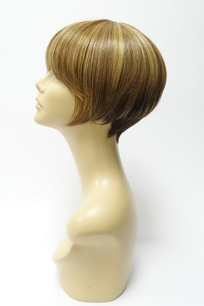 FFC-105 | Heat Friendly Synthetic Short Wig