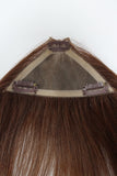 Feather Bang | 100% Human Hair Clip In Bangs