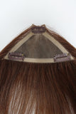 Feather Bang | 100% Human Hair Clip In Bangs