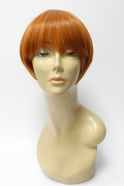 FFC-105 | Heat Friendly Synthetic Short Wig