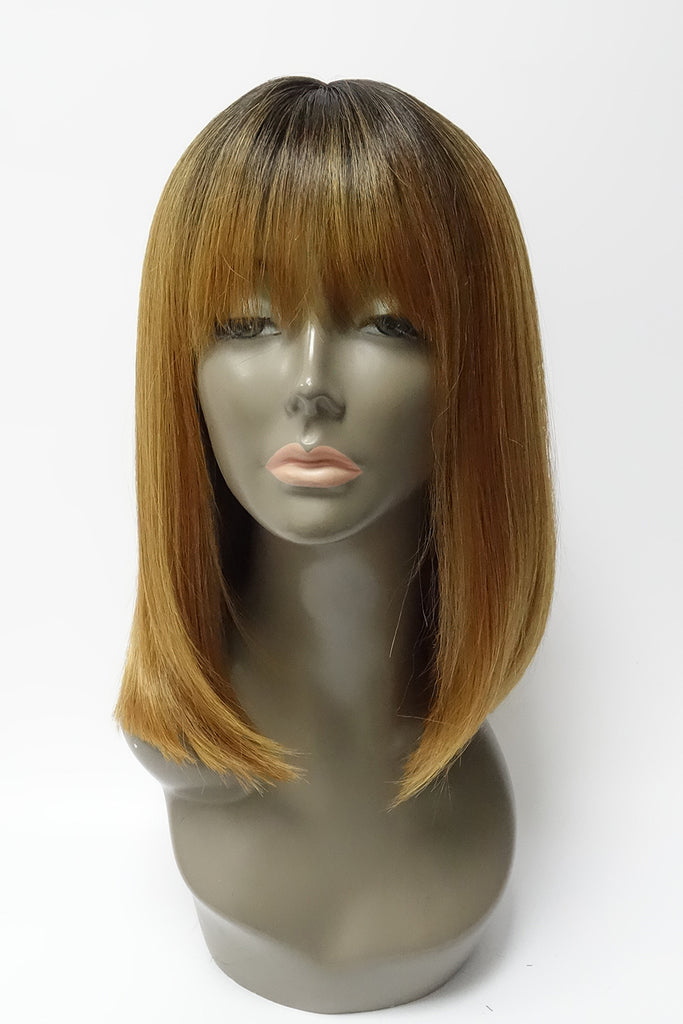 FFC-201 | Heat Friendly Synthetic Long Straight Bob