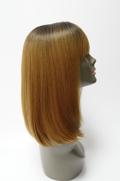 FFC-201 | Heat Friendly Synthetic Long Straight Bob