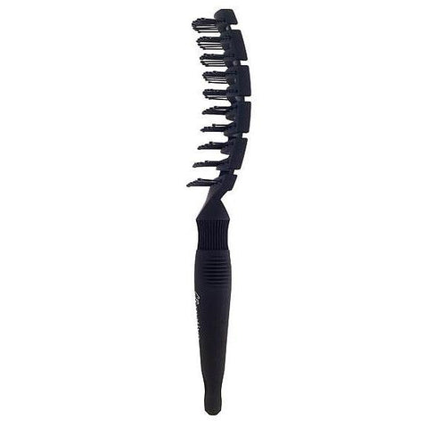 FLEX DETANGLING BRUSH - BLACK