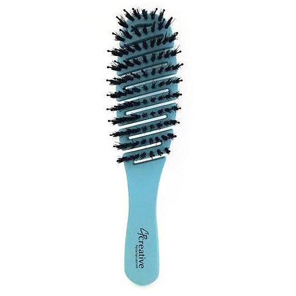 FLEX VENT PETITE DETANGLING AND SHINE HAIR BRUSH