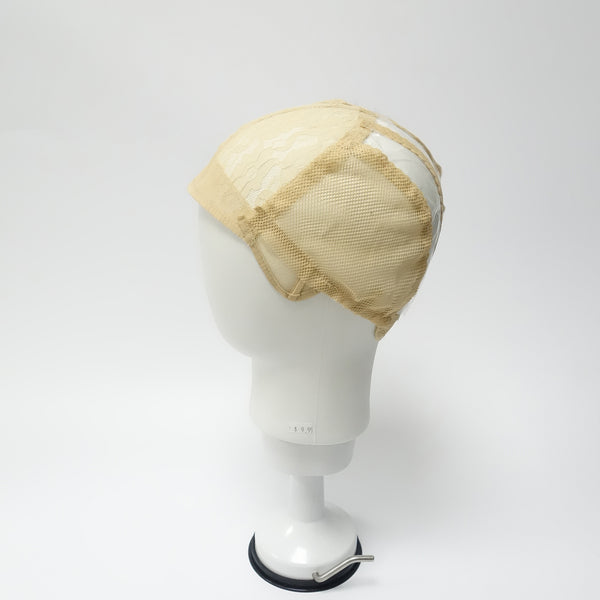 Foundation Cap XD-19 | Wig Cap Color Beige